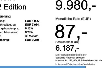 Opel Corsa 80.000 km 9.980 &euro; Augsburg 86159