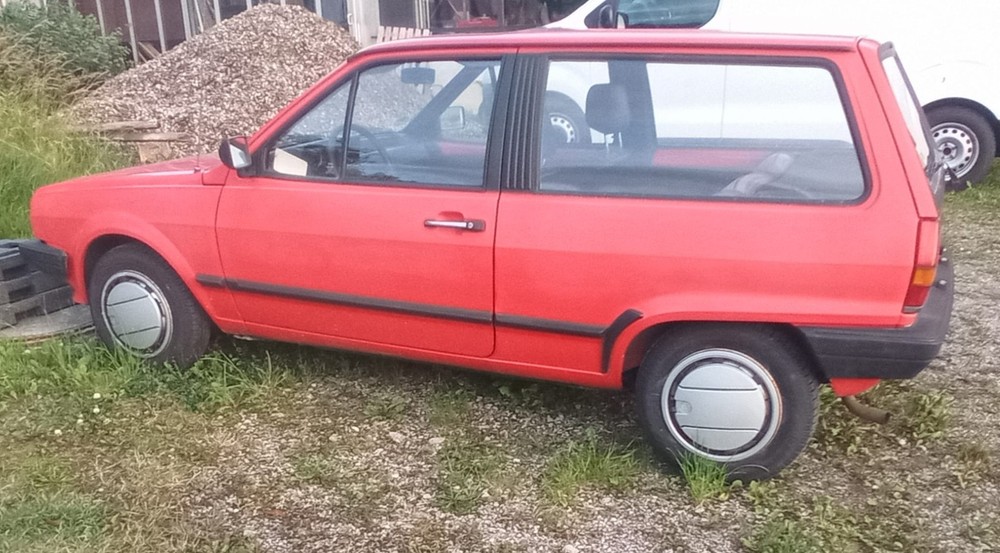 VW Polo 113.214 km 1.200 &euro; Sonthofen 87527