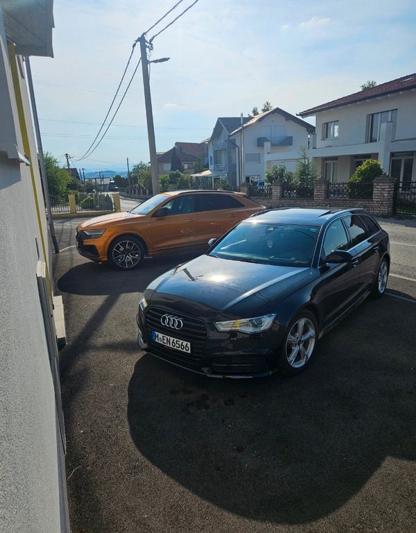 Audi A6 202.000 km 14.200 € München 80807