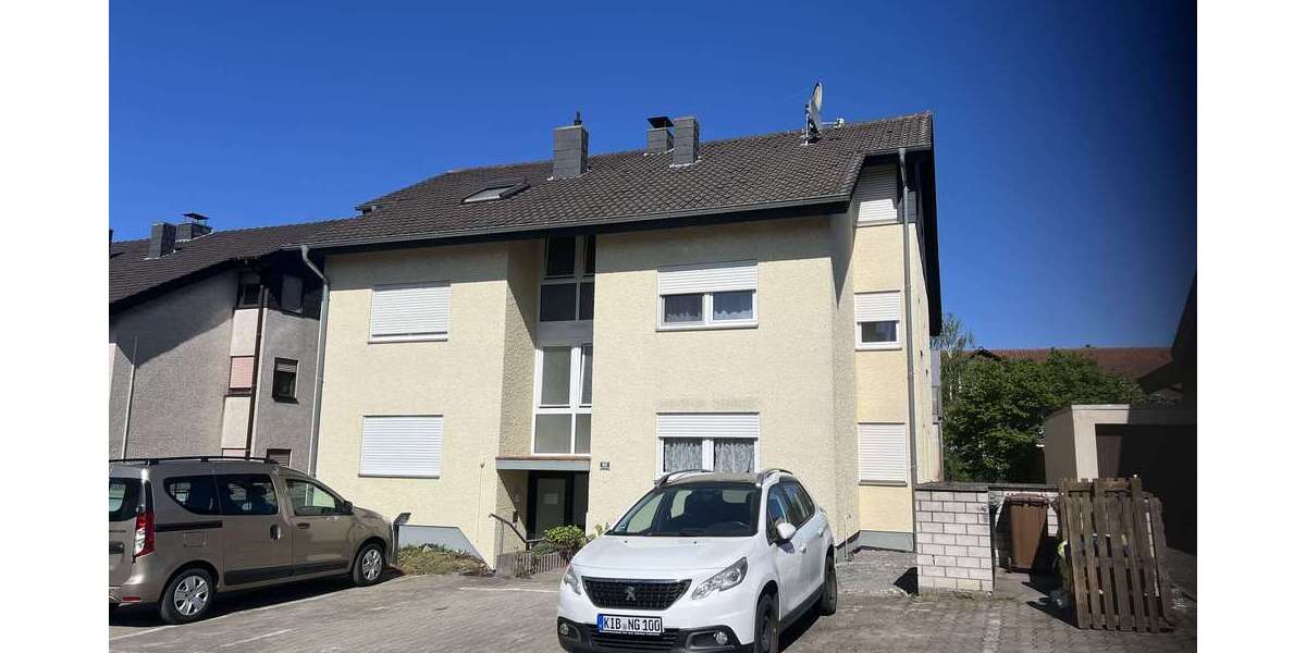 Etagenwohnung Eisenberg (Pfalz) - 3 Zimmer, 69 m&sup2;, 189.000&euro; | Angebot:24991657