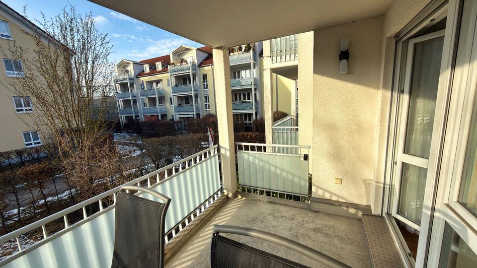 Etagenwohnung Unterföhring - 1.5 Zimmer, 45 m&sup2;, 395.000&euro; | Angebot:24837508