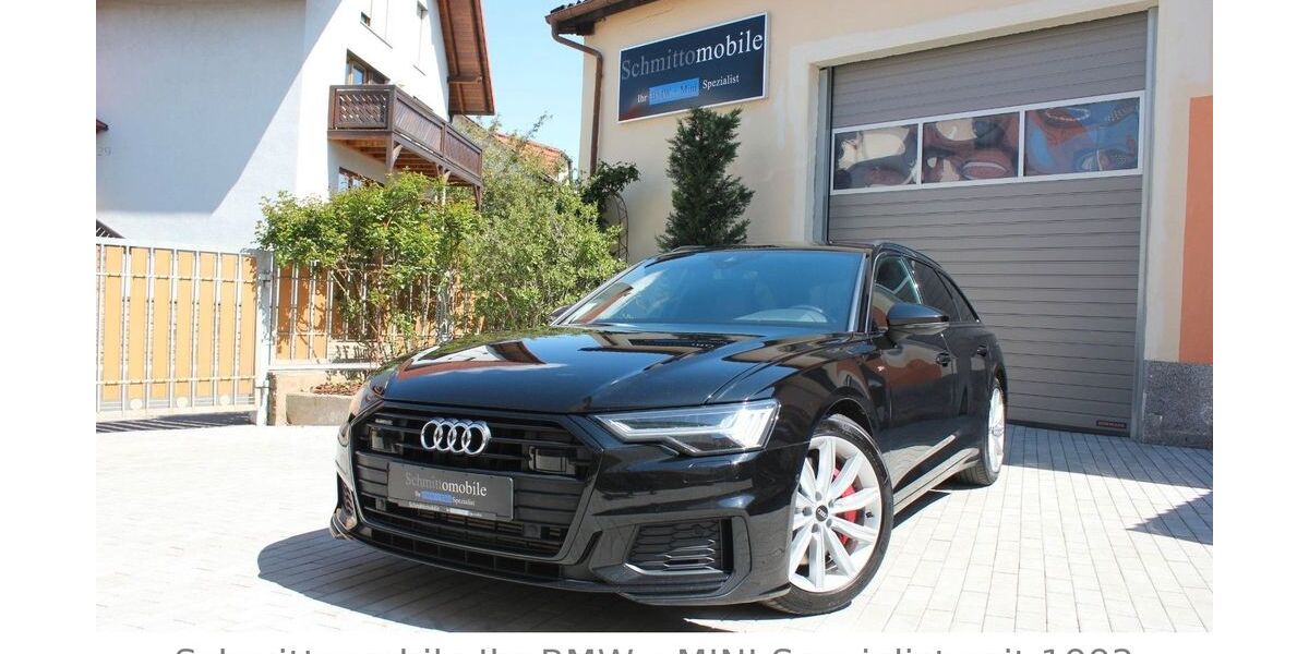 Audi A6 114.000 km 29.490 &euro; Wittighausen 97957