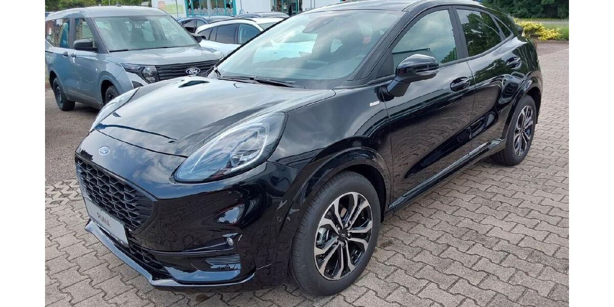 Ford Puma 12.600 km 20.990 &euro; Sondershausen 99706
