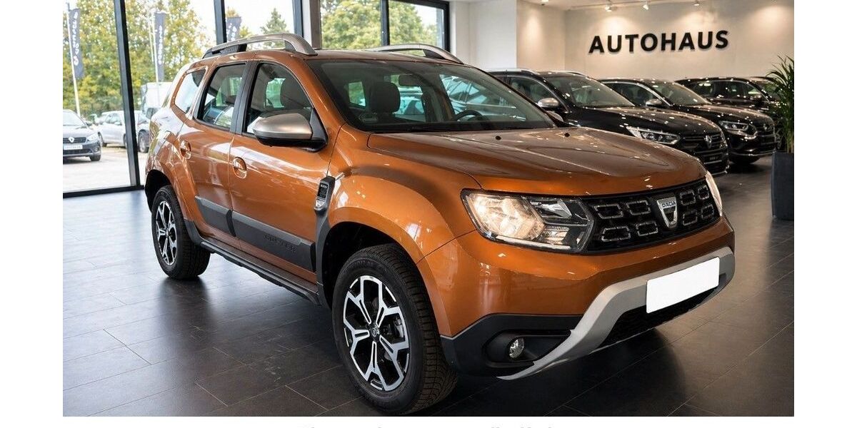 Dacia Duster 66.100 km 15.590 &euro; Zehnhausen 56477