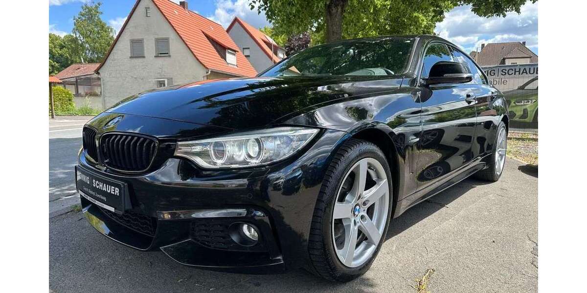 BMW 420 225.000 km 14.695 &euro; Maroldsweisach 96126