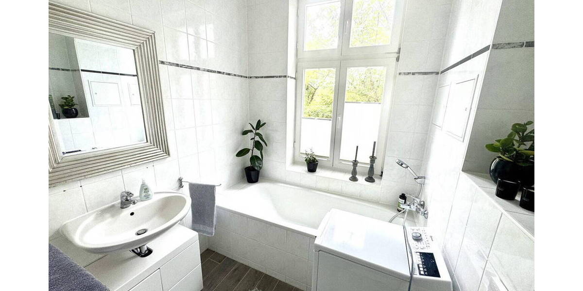 Etagenwohnung Neubrandenburg Jahnviertel - 2 Zimmer, 57 m&sup2;, 145.000&euro; | Angebot:26806855