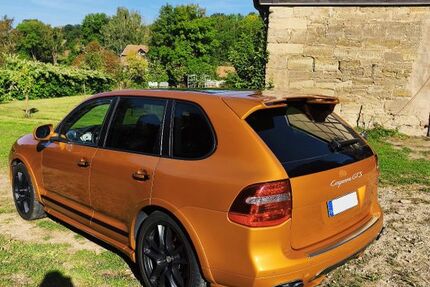 Porsche Cayenne 274.000 km 19.799 &euro; Wanfried 37281