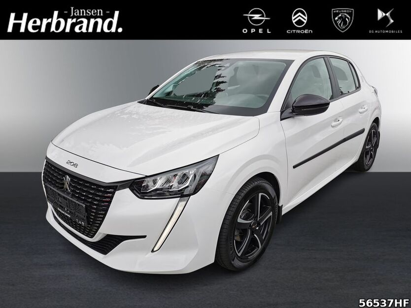 Peugeot 208 27.000 km 14.490 € Mönchengladbach 41066
