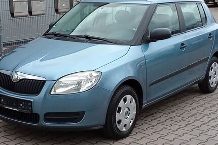 Skoda Fabia 221.500 km 1.750 € Burgebrach 96138