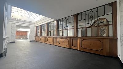 KREATIVER RAUM, EXKLUSIVE LAGE, INSPIRATION PUR 4 zimmer