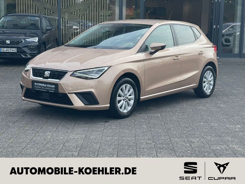 Seat Ibiza 78.000 km 10.790 € Siegen 57072