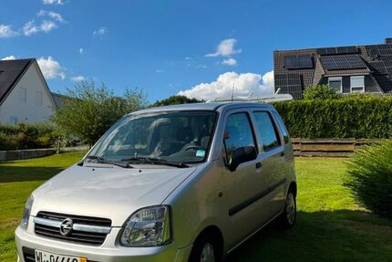 Opel Agila 91.100 km 900 &euro; Rosengarten 21224