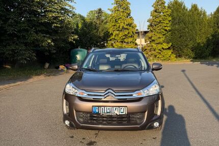 Citroen C4 Aircross 54.400 km 7.999 &euro; Hameln 31787