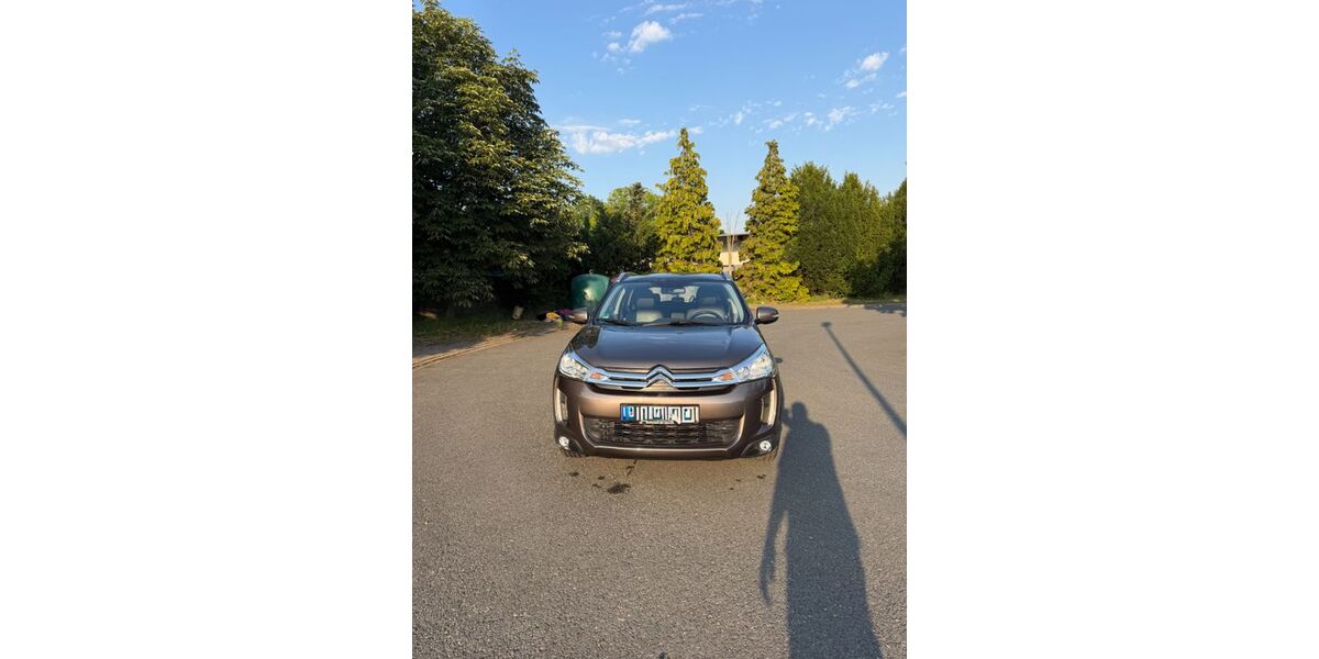 Citroen C4 Aircross 54.400 km 7.999 &euro; Hameln 31787