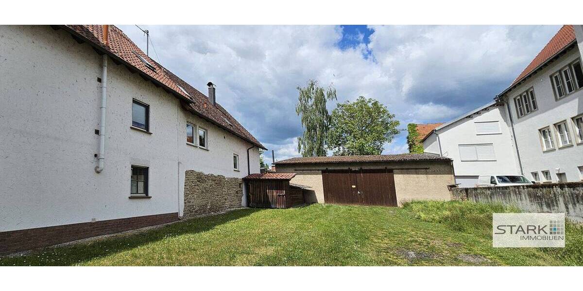 Mehrfamilienhaus, Wohnhaus Lauda-Königshofen Königshofen - 4 Zimmer, 157 m&sup2;, 249.000&euro; | Angebot:26684160
