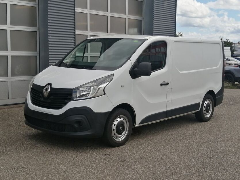 Renault Trafic 70.000 km 17.499 € Landau 76829