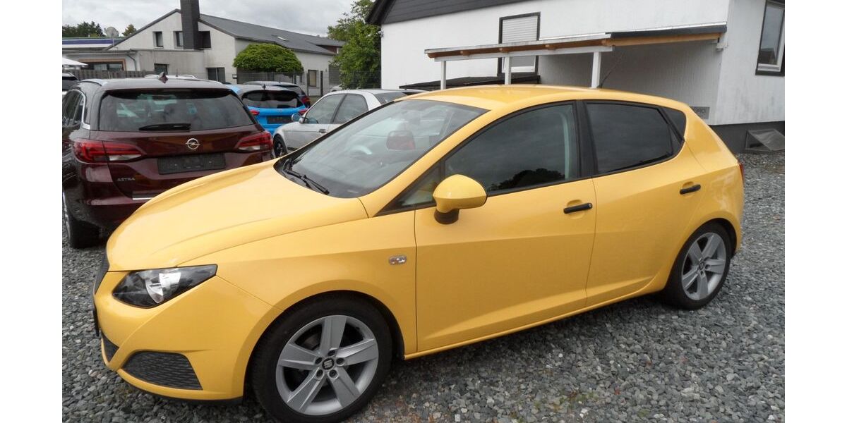 Seat Ibiza 135.540 km 4.490 &euro; Hankensbüttel 29386