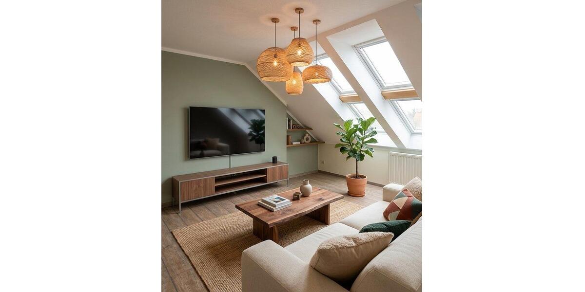 Etagenwohnung Pölzig - 2 Zimmer, 65 m&sup2;, 55.000&euro; | Angebot:27084720