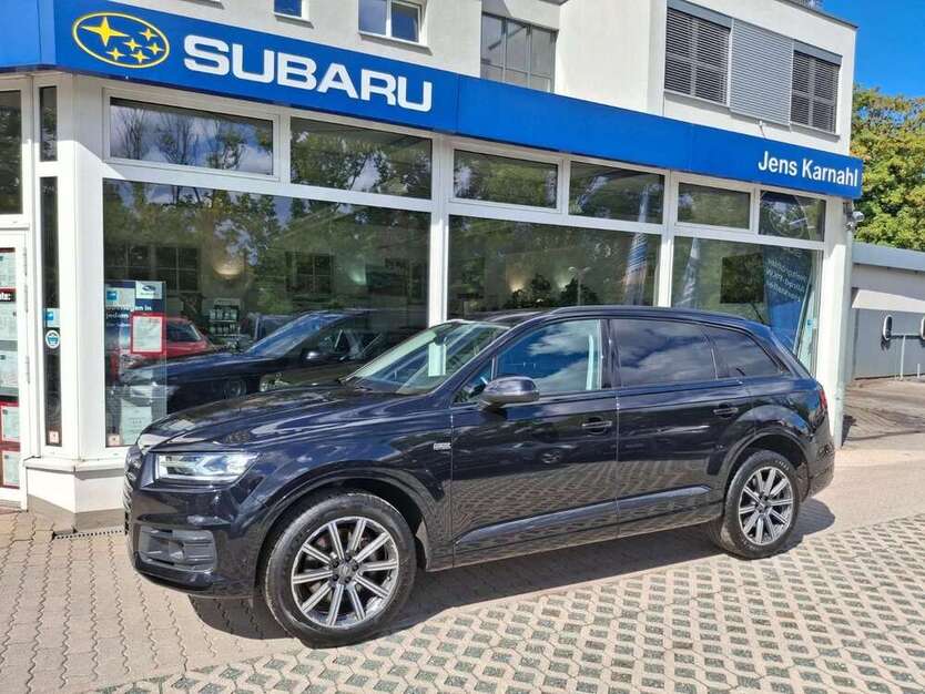 Audi Q7 221.074 km 26.450 € Plauen 08523