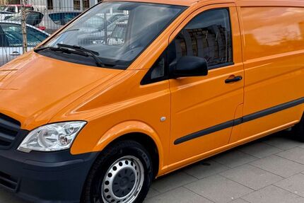 Mercedes-Benz Vito 113.000 km 11.950 &euro; Hamburg 20097