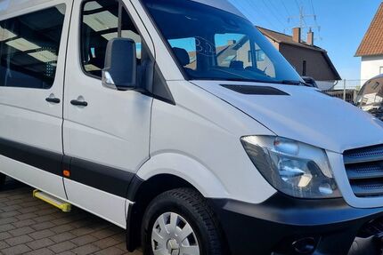 Mercedes-Benz Sprinter 333.253 km 18.921 &euro; Nalbach 66809
