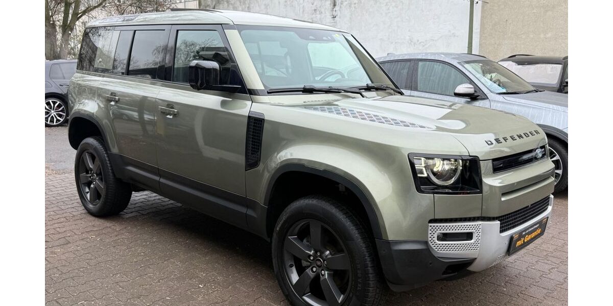 Land Rover Defender 107.000 km 54.690 &euro; Berlin 12347