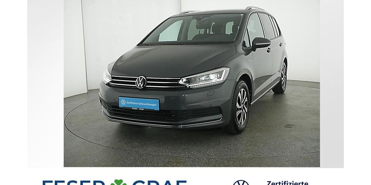 VW Touran 44.450 km 26.980 &euro; Nürnberg 90441