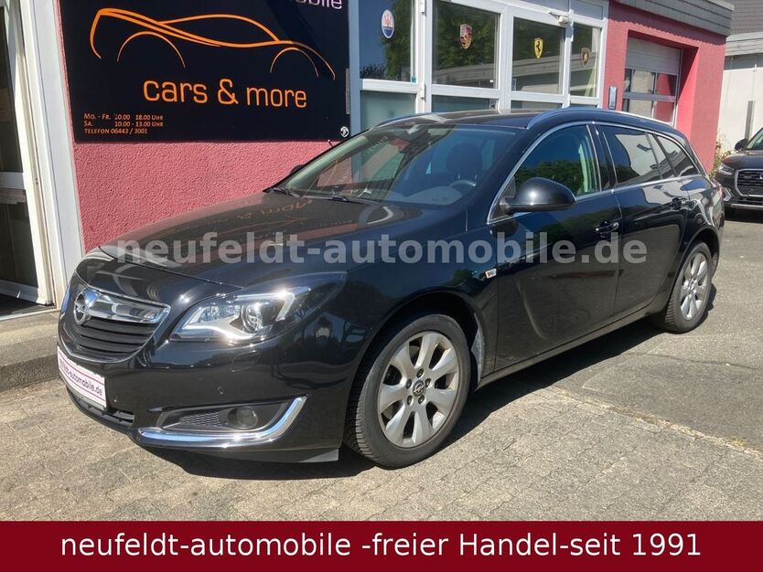 Opel Insignia 95.000 km 12.100 € Aßlar-Werdorf 35614