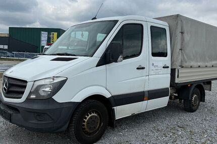 Mercedes-Benz Sprinter 263.636 km 8.900 &euro; Hutthurm 94116
