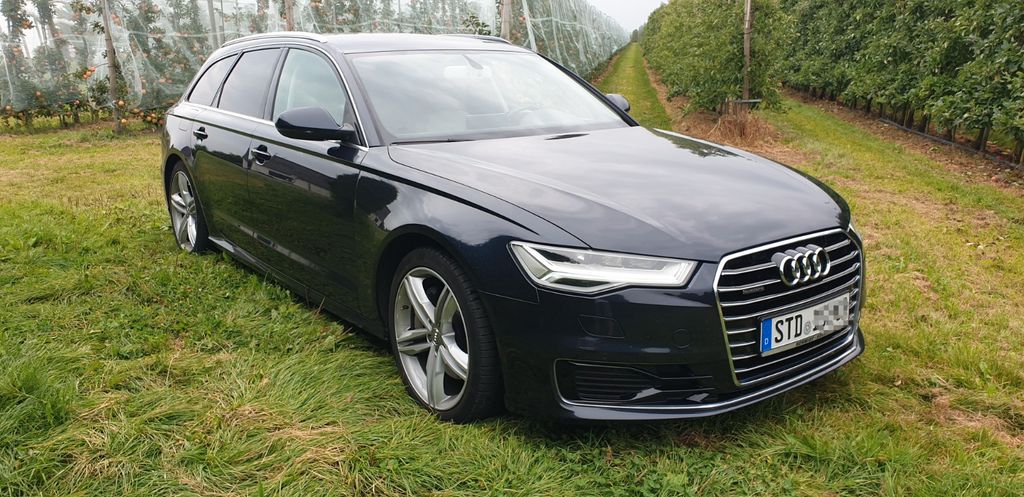 Audi A6 207.500 km 16.200 &euro; Himmelpforten 21709
