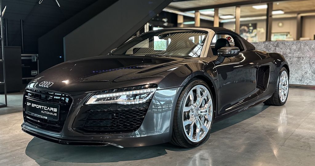 Audi R8 92.200 km 69.990 € Unterföhring bei München 85774