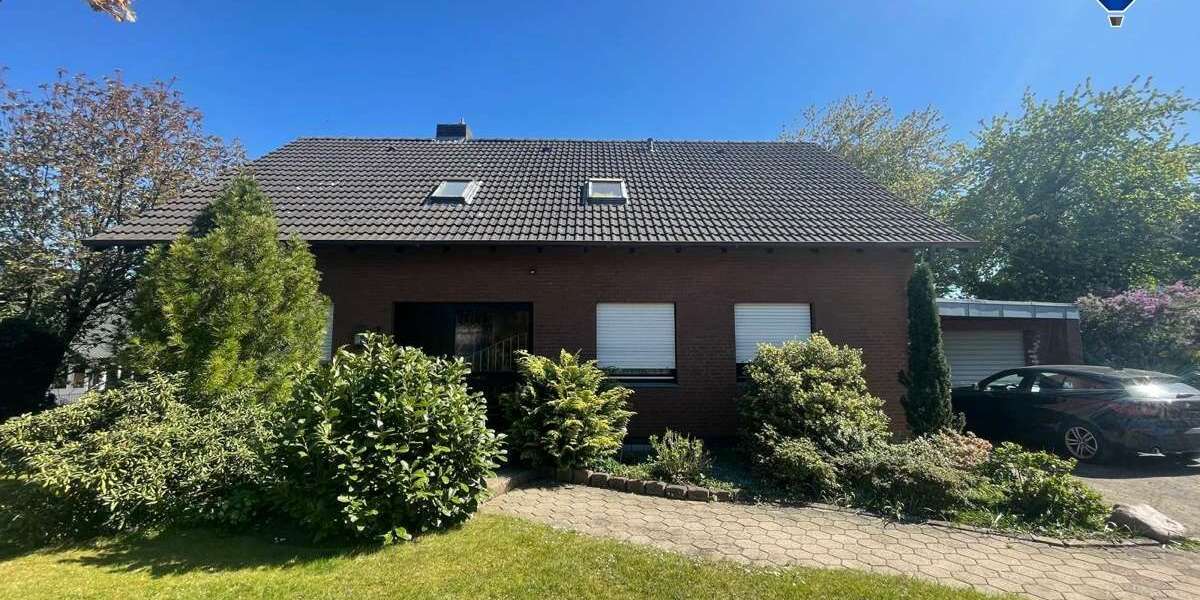 Einfamilienhaus Löhne - 5 Zimmer, 158 m&sup2;, 349.000&euro; | Angebot:26418262