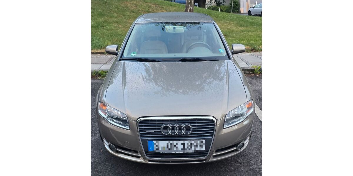 Audi A4 125.888 km 7.300 &euro; Stuttgart 70195