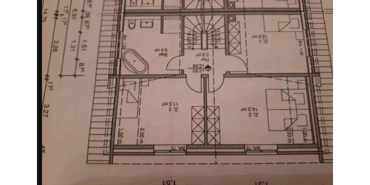 Doppelhaushälfte Lasbek - 5 Zimmer, 128 m&sup2;, 1.490&euro; | Angebot:26348657