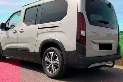 Peugeot Rifter 77.000 km 22.499 &euro; Taucha 04425