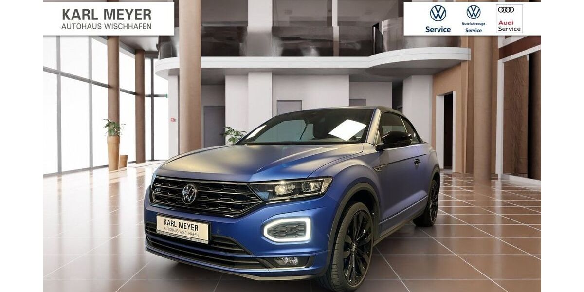 VW T-Roc 34.210 km 28.587 &euro; Wischhafen 21737