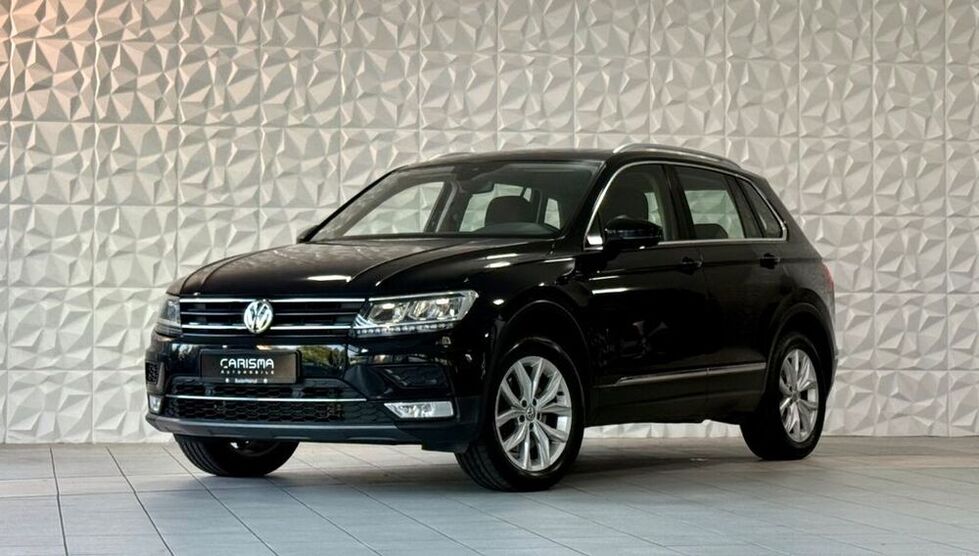 Tiguan
