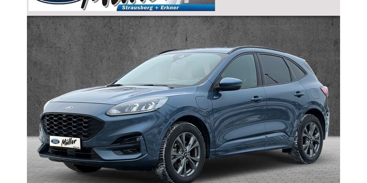 Ford Kuga 71.817 km 22.900 &euro; Strausberg 15344
