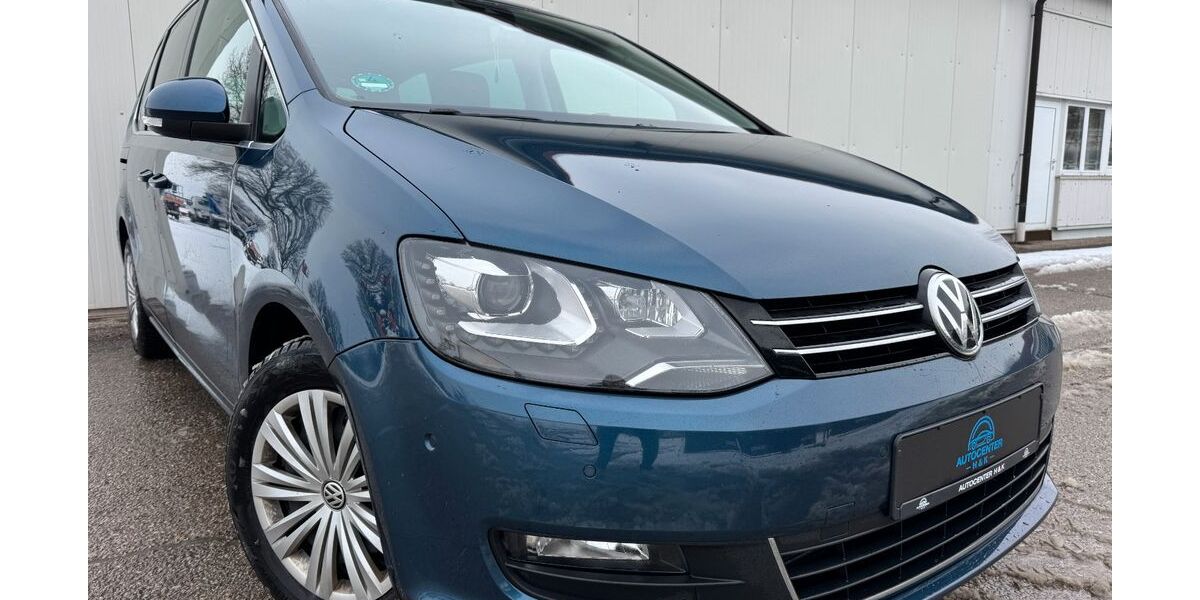 VW Sharan 236.045 km 12.999 &euro; Oberding 85445