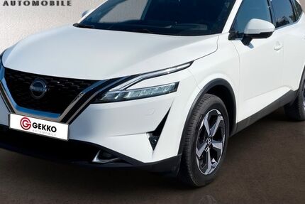 Nissan Qashqai 22.283 km 26.869 &euro; Gersthofen 86368