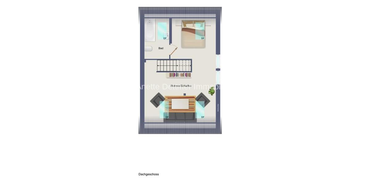 Maisonettenwohnung Gronau (Leine) - 3 Zimmer, 94 m&sup2;, 1.200&euro; | Angebot:24244241