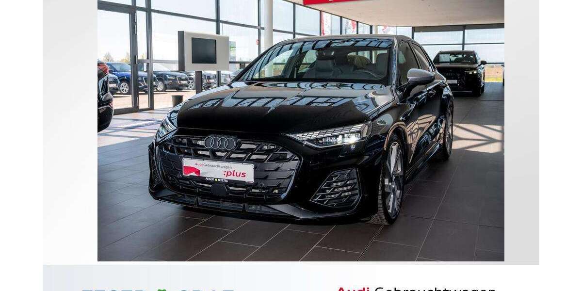 Audi S3 22.584 km 44.990 &euro; Bernburg 06406