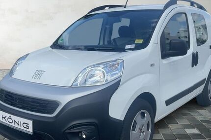 Fiat Fiorino 23.159 km 15.997 &euro; Suhl 98528