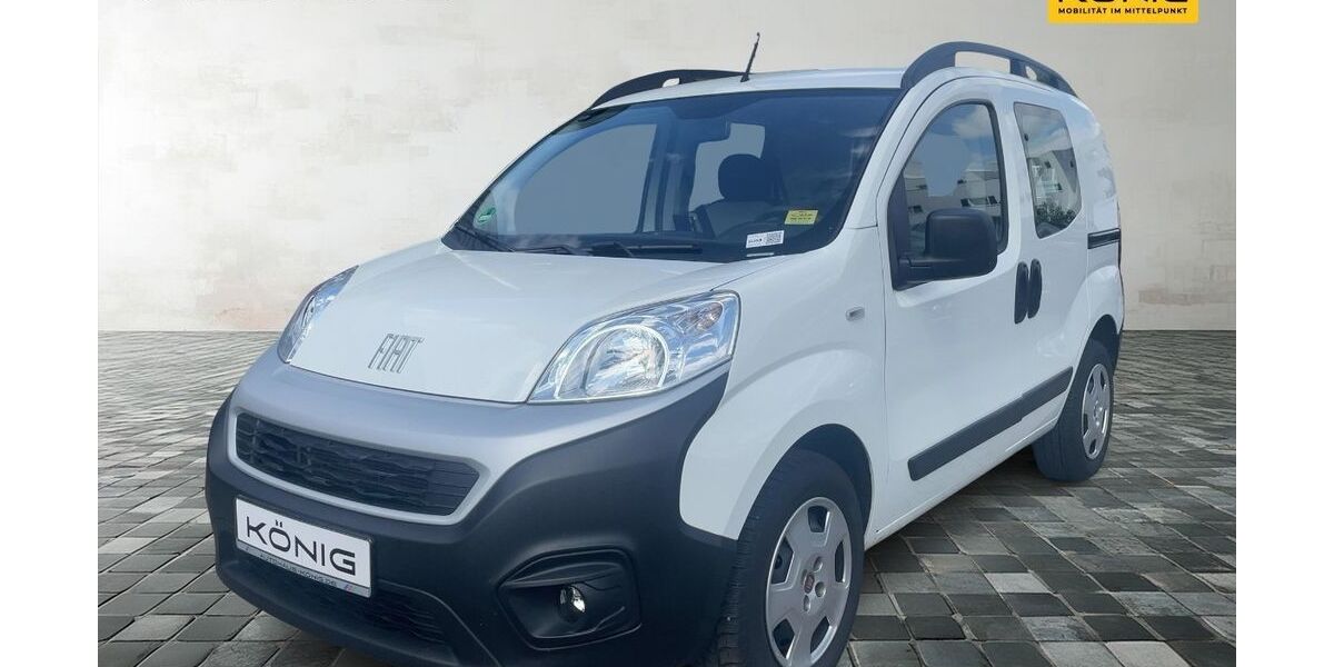Fiat Fiorino 23.159 km 15.997 &euro; Suhl 98528