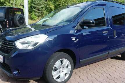 Dacia Dokker 62.800 km 14.990 &euro; Schneeberg 08289