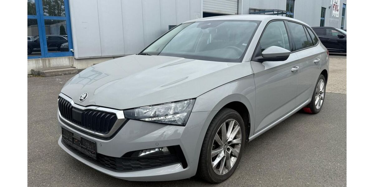 Skoda Scala 168.732 km 12.990 &euro; Braunschweig 38122