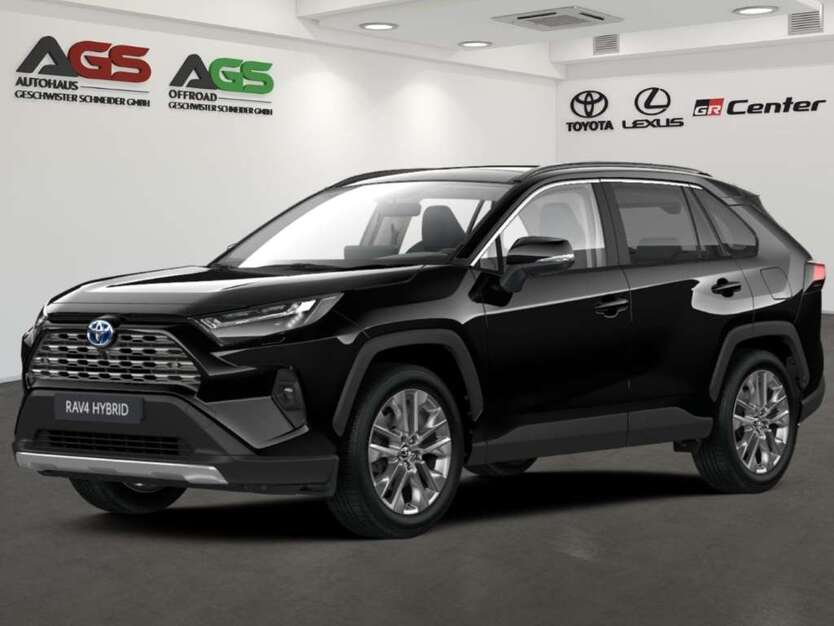 Toyota RAV 4 5.000 km 52.950 € Aalen 73431