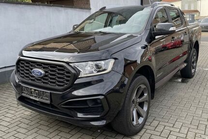 Ford Ranger 112.000 km 27.900 &euro; Übach Palenberg 52531