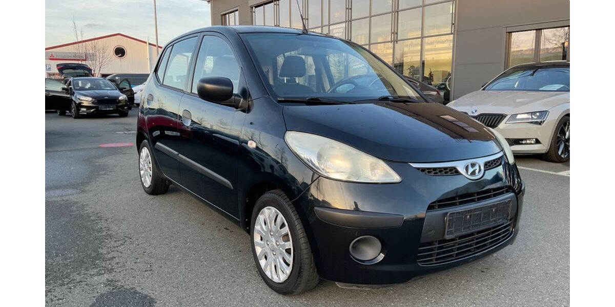 Hyundai i10 263.450 km 1.450 € Fürth 90763