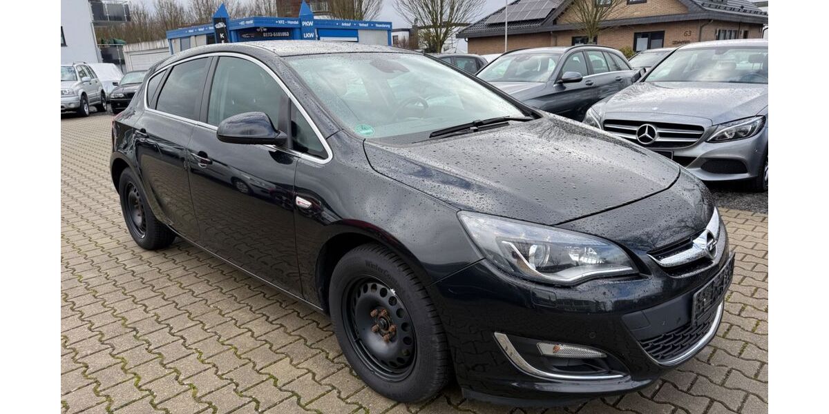 Opel Astra 250.000 km 2.999 &euro; Fuldabrück-Bergshausen 34277